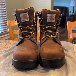 CARHARTT 6" Rugged Flex Comp Toe Work Boot